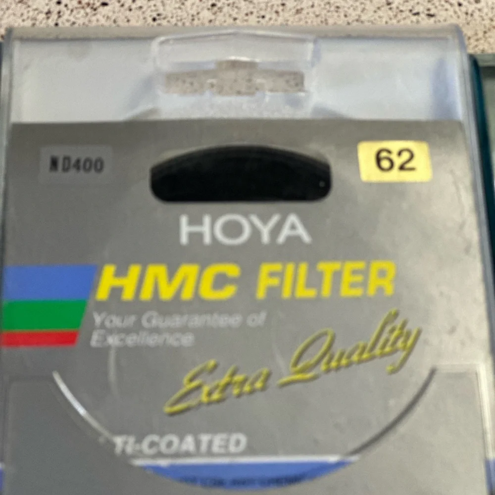Camera filter pro 1000 filter